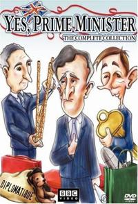 英国纪录片《是，首相 第一季 Yes, Prime Minister Season 1》高清下载-八六三纪录片资源网