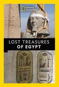 美国纪录片《埃及失落宝藏 第一季 Lost Treasures of Egypt Season 1》高清下载-八六三纪录片资源网