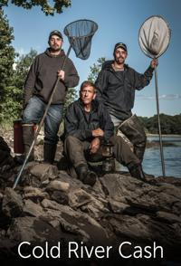 美国纪录片《捕鳗捞现金 Cold River Cash》高清下载-八六三纪录片资源网