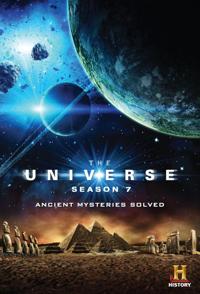 美国纪录片《宇宙:解开历史之谜 The Universe Ancient Mysteries Solved》高清下载-八六三纪录片资源网