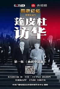 中国大陆纪录片《国家记忆：蓬皮杜访华 国家记忆：蓬皮杜访华》高清下载-八六三纪录片资源网
