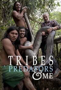 英国纪录片《成为部落捕食者 全二季 Tribes, Predators and Me Season 1-2》高清下载-八六三纪录片资源网