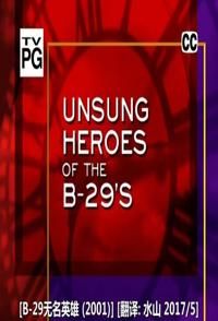 美国纪录片《B-29无名英雄 Unsung Heroes of B-29s》高清下载-八六三纪录片资源网