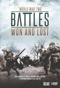 美国纪录片《战争之王 Battles won and lost》高清下载-八六三纪录片资源网