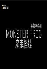 美国纪录片《魔鬼怪蛙 Monster Frog》高清下载-八六三纪录片资源网