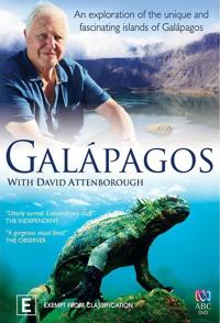 英国纪录片《细看进化岛 Galapagos With David Attenborough / 加拉帕戈斯》高清下载-八六三纪录片资源网