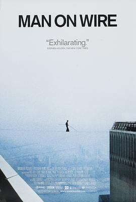 美国，英国纪录片《走钢丝的人 Man on Wire》高清下载-八六三纪录片资源网