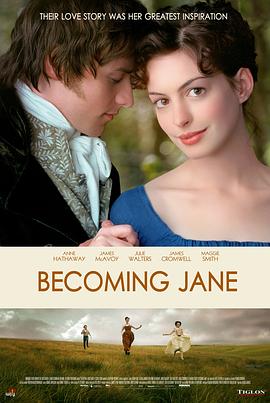英国，爱尔兰纪录片《成为简·奥斯汀 Becoming Jane》高清下载-八六三纪录片资源网