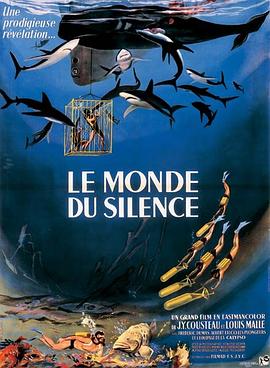 法国，意大利纪录片《沉默的世界 Le monde du silence》高清下载-八六三纪录片资源网