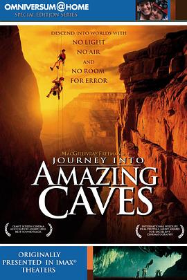 美国纪录片《别有洞天 Journey Into Amazing Caves》高清下载-八六三纪录片资源网
