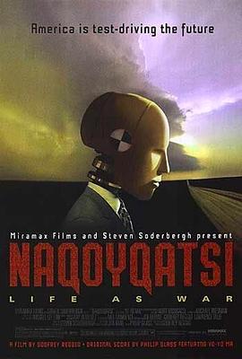 美国纪录片《战争生活 Naqoyqatsi》高清下载-八六三纪录片资源网