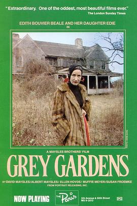 美国纪录片《灰色花园 Grey Gardens》高清下载-八六三纪录片资源网