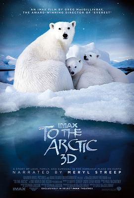 美国纪录片《北极 To the Arctic 3D》高清下载-八六三纪录片资源网