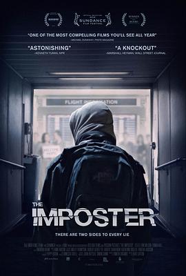 冒充者 The Imposter的海报