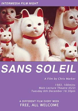 法国纪录片《日月无光 Sans soleil》高清下载-八六三纪录片资源网