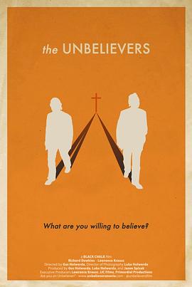 美国纪录片《不信上帝的人 The Unbelievers》高清下载-八六三纪录片资源网