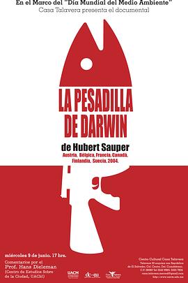 加拿大，法国，比利时，芬兰，瑞典，奥地利纪录片《达尔文的恶梦 Le Pesadilla de Darwin》高清下载-八六三纪录片资源网