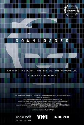 极速下载的命运 Downloaded的海报