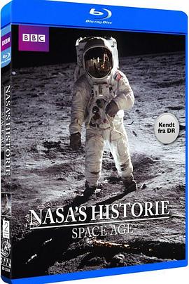 太空时代:美国航空航天局的故事 第一季 The Space Age NASAs Story Season 1的海报