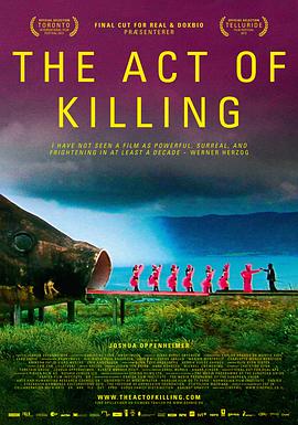 英国，丹麦，挪威纪录片《杀戮演绎 The Act of Killing》高清下载-八六三纪录片资源网