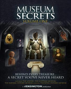 博物馆之谜 第一季 Museum Secrets Season 1的海报