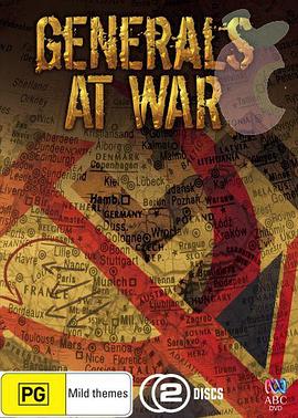 英国纪录片《二战中的指挥官 Generals at War》高清下载-八六三纪录片资源网