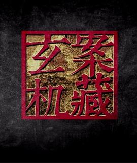 案藏玄机的海报