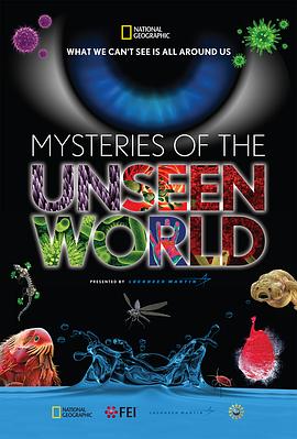 美国纪录片《未知世界的秘密 Mysteries of the Unseen World》高清下载-八六三纪录片资源网