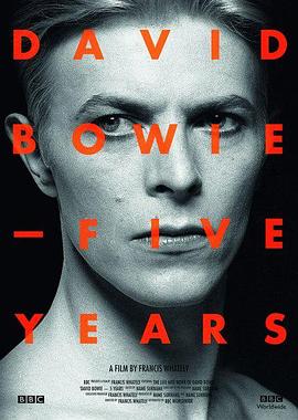英国纪录片《大卫·鲍伊：五年 David Bowie – Five Years》高清下载-八六三纪录片资源网