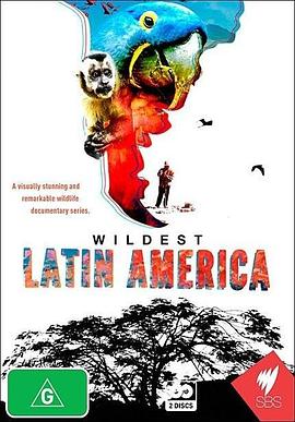 英国纪录片《拉美野生大地 第一季 Wildest Latin America Season 1》高清下载-八六三纪录片资源网