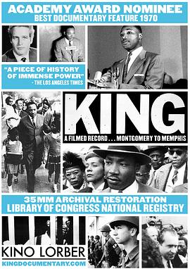 美国纪录片《马丁·路德·金 King: A Filmed Record… Montgomery to Memphis》高清下载-八六三纪录片资源网