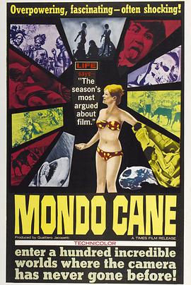 意大利纪录片《世界残酷奇谭 Mondo cane》高清下载-八六三纪录片资源网