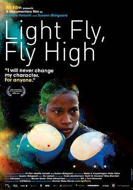 挪威纪录片《看她轻轻的飞起 Light Fly, Fly High》高清下载-八六三纪录片资源网