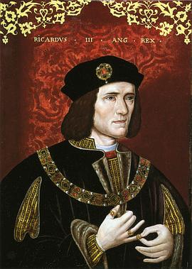 理查三世:停车场里的国王 Richard III: the King in the Car Park的海报