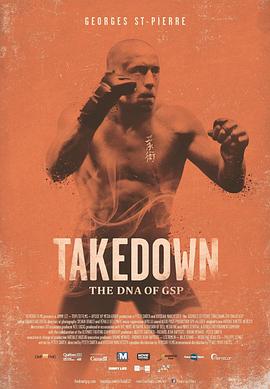 加拿大纪录片《GSP：终极斗士 Takedown: The DNA of GSP》高清下载-八六三纪录片资源网