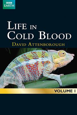 冷血生命 Life In Cold Blood的海报