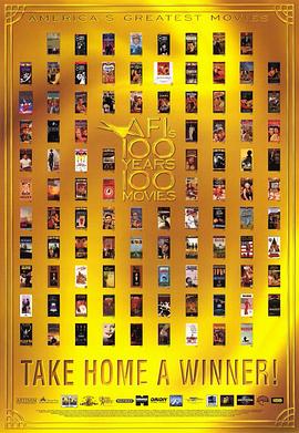 美国纪录片《一百年一百部 AFI's 100 Years… 100 Movies: America's Greatest Movies》高清下载-八六三纪录片资源网