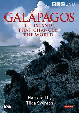 加拉帕戈斯群岛 Galápagos的海报