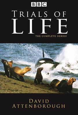 生命之源 The Trials of Life的海报