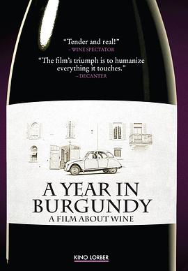 美国，法国纪录片《在勃艮第的一年 A Year in Burgundy》高清下载-八六三纪录片资源网