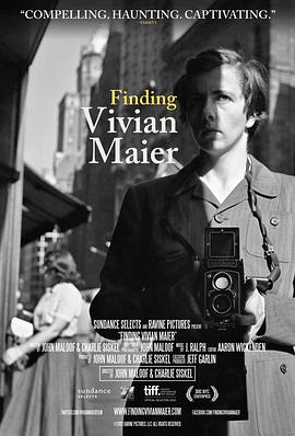 美国纪录片《寻找薇薇安·迈尔 Finding Vivian Maier》高清下载-八六三纪录片资源网