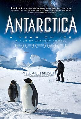 新西兰纪录片《南极洲：冰上的一年 Antarctica: A Year on Ice》高清下载-八六三纪录片资源网