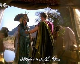 克娄巴特拉:杀手的肖像 Cleopatra: Portrait of a Killer的海报