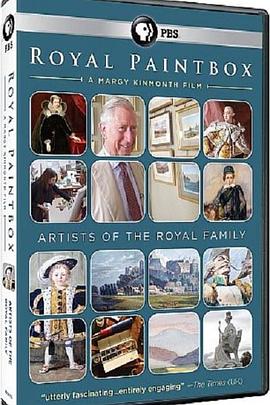 皇家颜料盒:皇室艺术家 Royal Paintbox: Artists of the Royal Family的海报