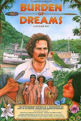 美国纪录片《电影梦 Burden of Dreams》高清下载-八六三纪录片资源网