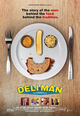 美国纪录片《熟食店的人 Deli Man》高清下载-八六三纪录片资源网