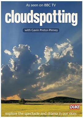 辨认云彩 Cloudspotting的海报