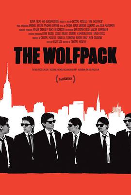 美国纪录片《狼群 The Wolfpack》高清下载-八六三纪录片资源网