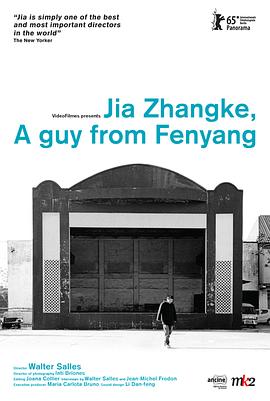 法国，巴西纪录片《汾阳小子贾樟柯 Jia Zhangke, Um Homem de Fenyang》高清下载-八六三纪录片资源网