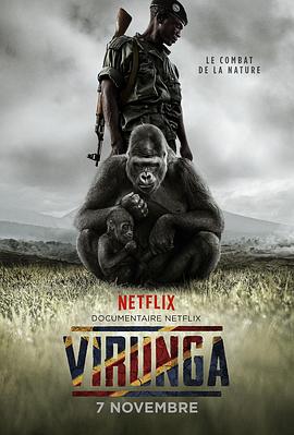 英国，刚果纪录片《维龙加 Virunga》高清下载-八六三纪录片资源网